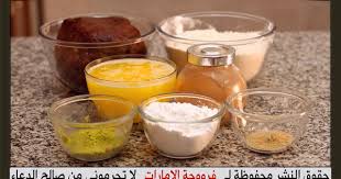 موسوعة الطبخ حلى رنجينه التمر بالصور Arabic Food Food Breakfast