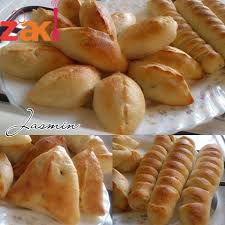 عجينة رهيبة مثل القطن من حلاوتها زاكي Food Recipies Food Arabic Food
