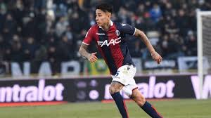Erick antonio pulgar farfán (born 15 january 1994) is a chilean footballer who currently plays for the italian serie a side bologna as a midfielder or defender. Erick Pulgar Explica Por Que Decidio Renovar En El Bologna As Chile