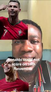Is There A Day in The Year Ronaldo Hasnt Scored
