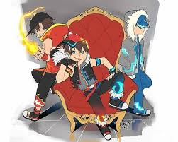 Lukisan boboiboy frostfire dari filem boboiboy movie 2. 25 Frostfire Ideas Boboiboy Anime Boboiboy Galaxy Anime Galaxy