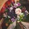 Synonym wird auch blumenbouqet verwendet. 1
