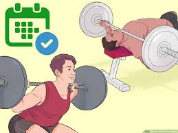 how to lift heavier weights 13 steps