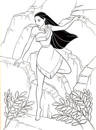 Walt Disney Figuren Photo Walt Disney Coloring Pages Pocahontas Princess Coloring Pages Disney Princess Coloring Pages Disney Coloring Pages