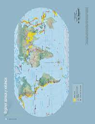Atlas de geografía del mundo. Atlas De Geografia Del Mundo Comision Nacional De Libros De Texto Gratuitos Conaliteg Geografia Libro De Texto Primarias