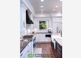 cons: painted vs. stained cabinets
