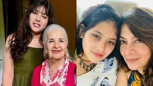 Sushma Seth's Granddaughter Mihika Shah Passes Away, Mother Divya Seth  Shares Heartbreaking Post