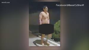 BCSO investigating man spotted strolling in the nude through Sout |  kens5.com