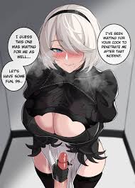 YoRHa No.9 Type S :: NieR Automata Porn :: NieR Automata Porn :: 2B(YoRHa)  :: 9S(YoRHa) :: yorha no. 2 type b :: NieR Automata :: porn comics without  translation :: porn
