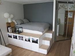 Ich Habe Eine Auswahl Von Selbstgebauten Betten Mit Stauraum Zusammengestellt Als Basis Dienen Ikea Schranke Und Kom Wohnen Bettrahmen Ideen Bett Selber Bauen