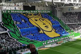 List of leagues and cups where team hammarby plays this season. Foto Hammarby If Vs Djurgardens If Bilder Von Fussball In Schweden Turus Net Magazin