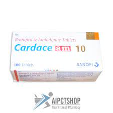 Buy Cardace Am Ramipril Amlodipine 100 Tablets Online Aipctshop Com