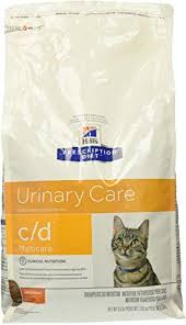 Cats Food Hill S Prescription Diet C D Feline Urinary Tract Multicare Chicken 8 5lb Cats Food You Hills Prescription Diet Best Cat Food Dry Cat Food