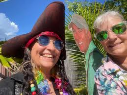 Jimmy Buffett Celebration Event in Gulfport, Florida