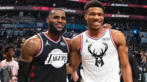 Antetokounmpo is a christian and was raised in the greek orthodox church. Lebron James Giannis Antetokounmpo Or James Harden Who Will Win The League Mvp This Season The Sportsrush