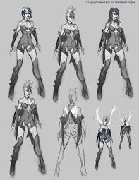Injustice Gods Among Us Concept Art What If The Flash Wonder Woman Aquaman And Nightwing Looked Like This In A Movie Moviepilot