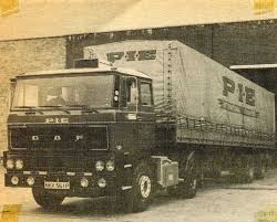 Image result for Silver 1990 Pacific Intermountain Express