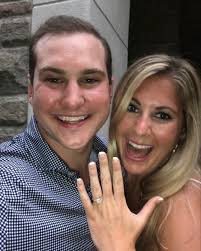 Happy engagement to Alex Morris and Katie Lovett!! Congratulations 💕💍