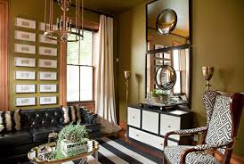 Edmonton's premier location for customizable, heirloom quality, solid wood furniture. Black And Gold Living Room Ideas Photos Houzz