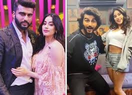 Maybe you would like to learn more about one of these? Arjun Kapoor And Janhvi Kapoor Tease An Exciting Secret Collaboration Bollywood News Bollywood Hungama News Wwc