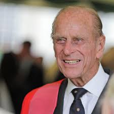 HRH Prince Philip, The Duke of Edinburgh