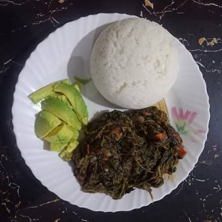 Managu Ugali