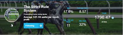 The Strict Rule System Final Review Honest Betting Reviews