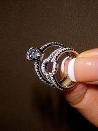 Love This Ring Wrap Amandajean15 Tungsten Wedding Bands Wedding Rings Engagement Wedding Rings