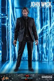 The fortnite john wick event has an end date of tuesday, 21st may at the following times Toystnt John Wick Hot Toys Capitulo 2