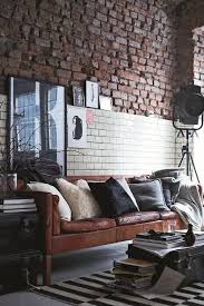 70s Home Remodel New Year New Look Our Favorite Trends For 2015 Apartment Therapy 70s Hom In 2020 Industrial Living Room Design Best Home Interior Design Home Decor