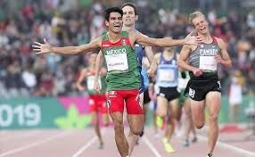 Página web oficial villarreal cf. Carlos Villarreal Track And Field University Of Arizona Athletics