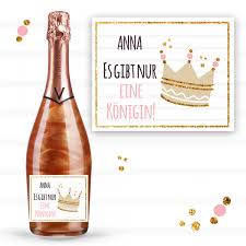 Ideale geschenkidee für freundin oder frau. Geschenke Zum Frauentag Personalisierter Alkohol Online Kafuen Solovelybox De