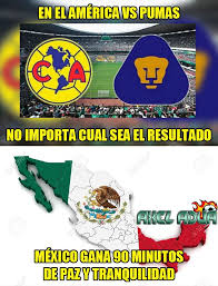 Los memes al respecto no se hicieron esperar, te traemos los más virales. Riete Con Los Mejores Memes Del America Vs Pumas Record