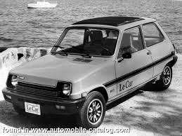 Image result for Vert Laitue 1977 Renault