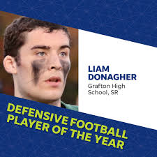 Winners of 2023 Central Mass High School Sports Awards