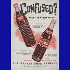 Vintagedc Copy Jpg In 2020 Sugar Free Cola Cola Pop Bottles