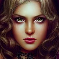 Tiger in Darkness by Rosemary Pollock