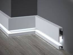 listwa oswietleniowa led mardom decor ql019 ql021 decor disenodedormitorio led in 2020 sockelleisten led beleuchtung wohnzimmer innenarchitektur wohnzimmer