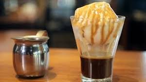 Coffee And Ice Cream The Perfect Pair Youtube