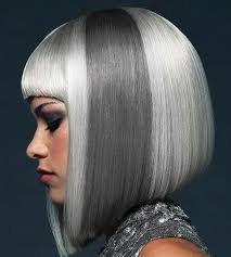 Kurz pixie frisur für graue haare youtube. Graue Haare Der Neue Trend Archzine Net