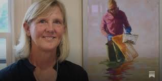 Susan Ellis, pastel painter