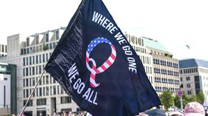 Browse millions of popular colorful wallpapers and ringtones on zedge and personalize your phone to suit you. Qanon S Future Is Uncertain Now That Trump Is No Longer President