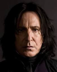 Skin might have been a little tighter and smoother. Severus Snape Harry Potter Wiki Fandom
