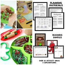 Ideas for a preschool gingerbread man theme. Gingerbread Theme Preschool Activities Fantastic Fun Learning