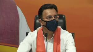 छत्तीसगढ़ कांग्रेस ने अपने ट्विटर हैंडल से किया ट्विट, जितिन प्रसाद पर बडा तंज़, लिखा जितिन प्रसाद जी का कांग्रेस पार्टी छोड़ने के लिए धन्यवाद. Xlngpn6jyeacem