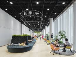 Amorepacific F21 Seoul South Korea Interior Architecture Amore Pacific Design