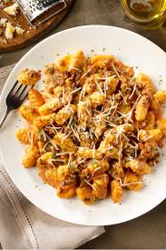 Maggiano S Gnocchi Italian Sausage Gnocchi Recipes Italian Recipes Restaurant Recipes
