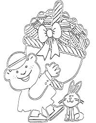 Maybe you would like to learn more about one of these? Easter Eggs Coloring Page For Kids Free Printable Picture