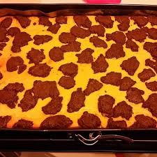 Russischer Zupfkuchen Vom Blech Fur Den Kindergeburtstag Von Mausbaer15 Chefkoch Rezept Zupfkuchen Russischer Zupfkuchen Kuchen