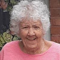 Obituary for Elizabeth Ann Ratcliffe Meredith